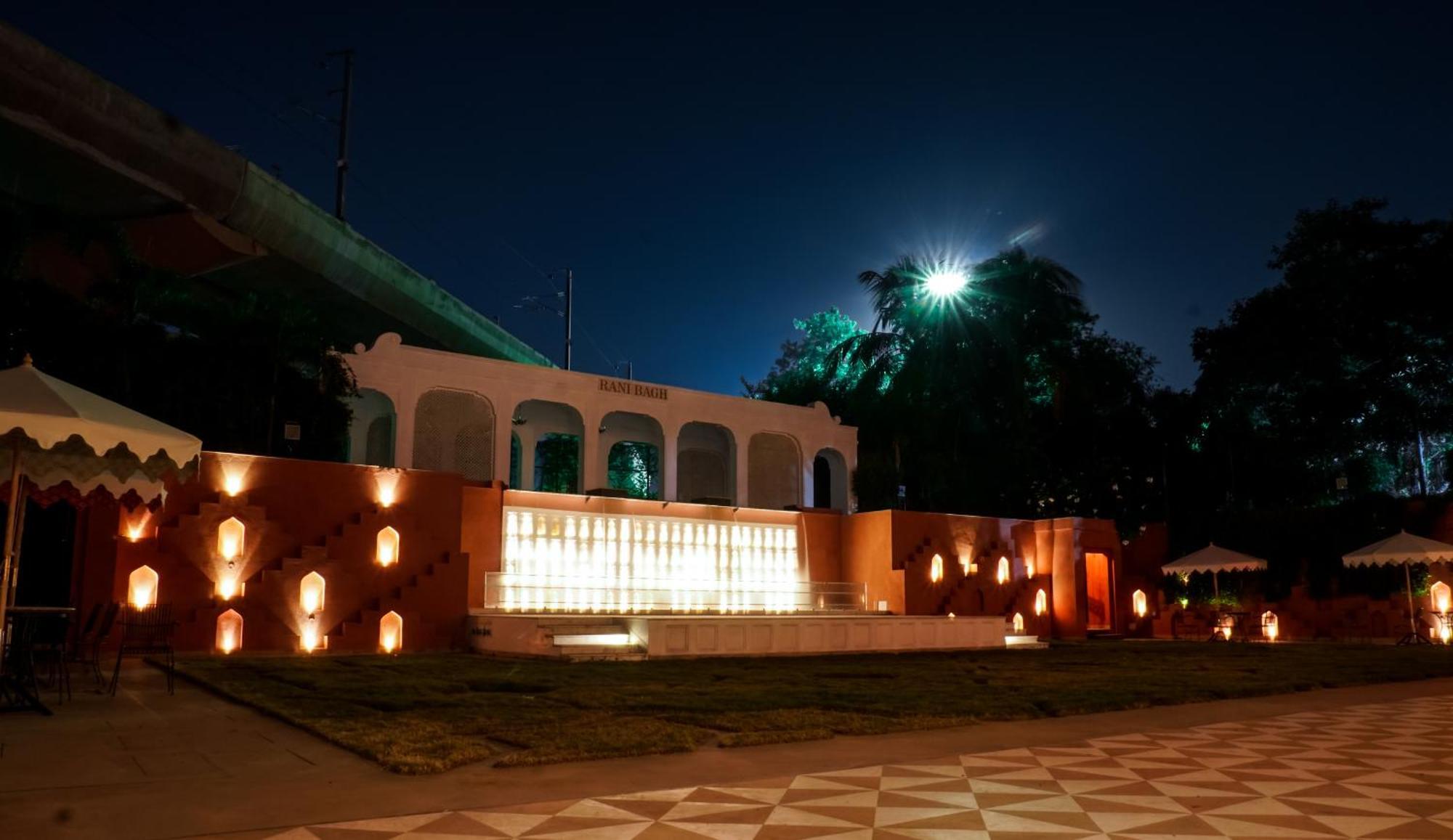 Hotel Clarks Avadh Lucknow Zewnętrze zdjęcie