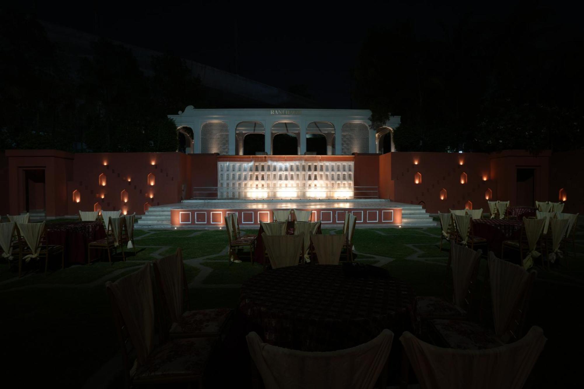 Hotel Clarks Avadh Lucknow Zewnętrze zdjęcie