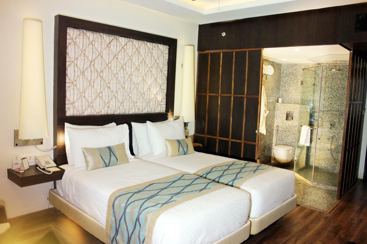 Hotel Clarks Avadh Lucknow Zewnętrze zdjęcie