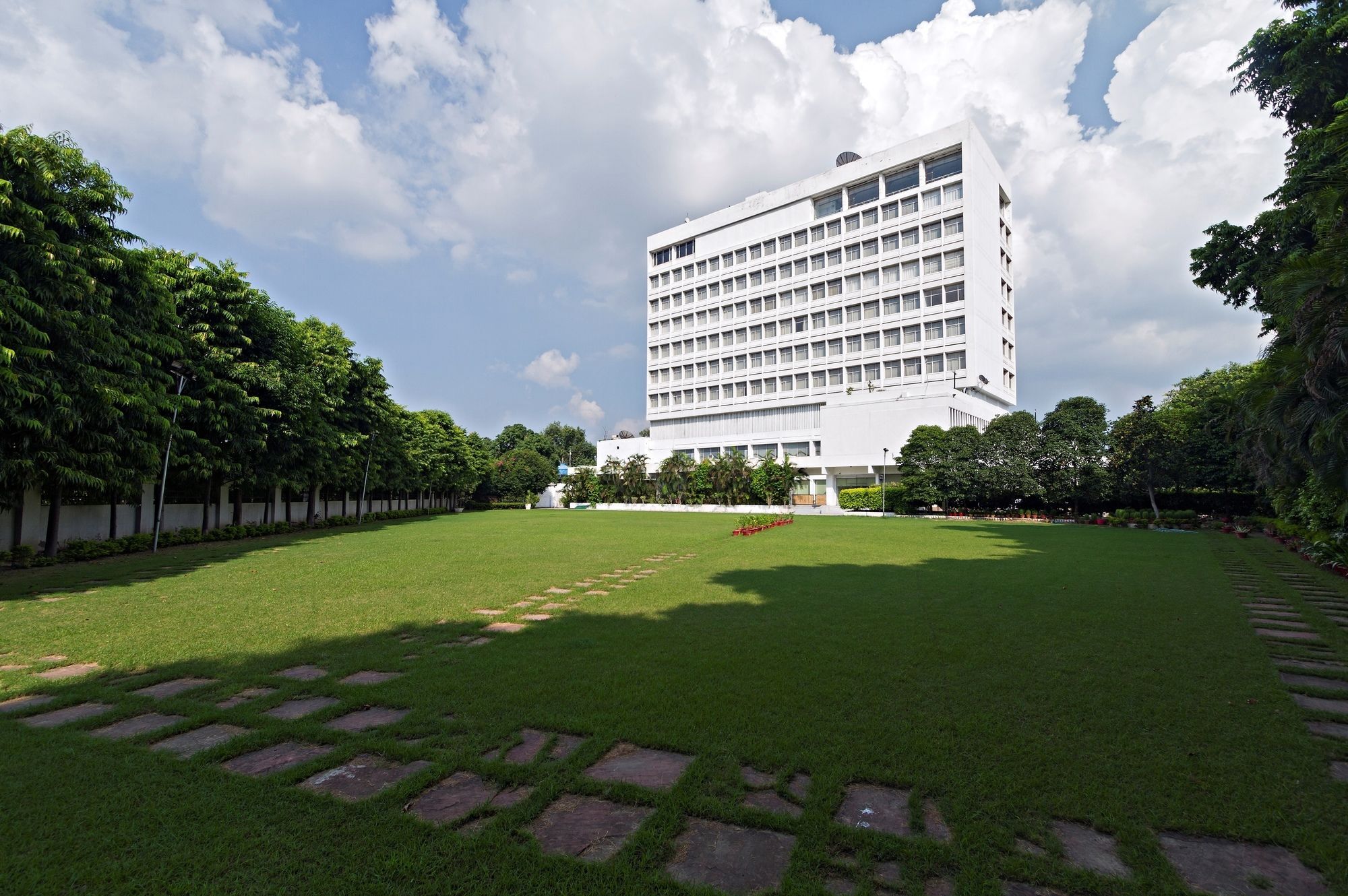 Hotel Clarks Avadh Lucknow Zewnętrze zdjęcie