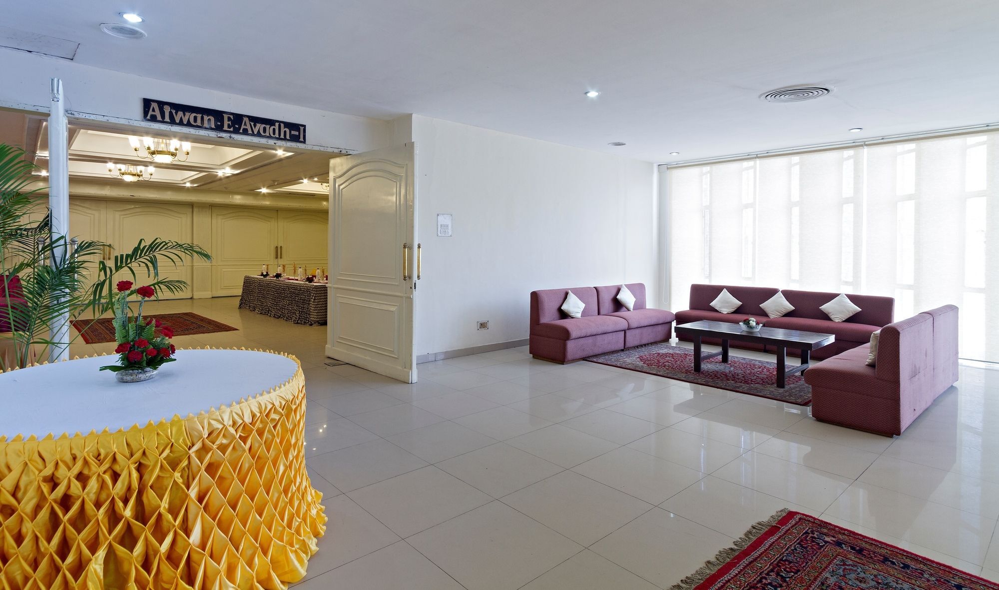 Hotel Clarks Avadh Lucknow Zewnętrze zdjęcie