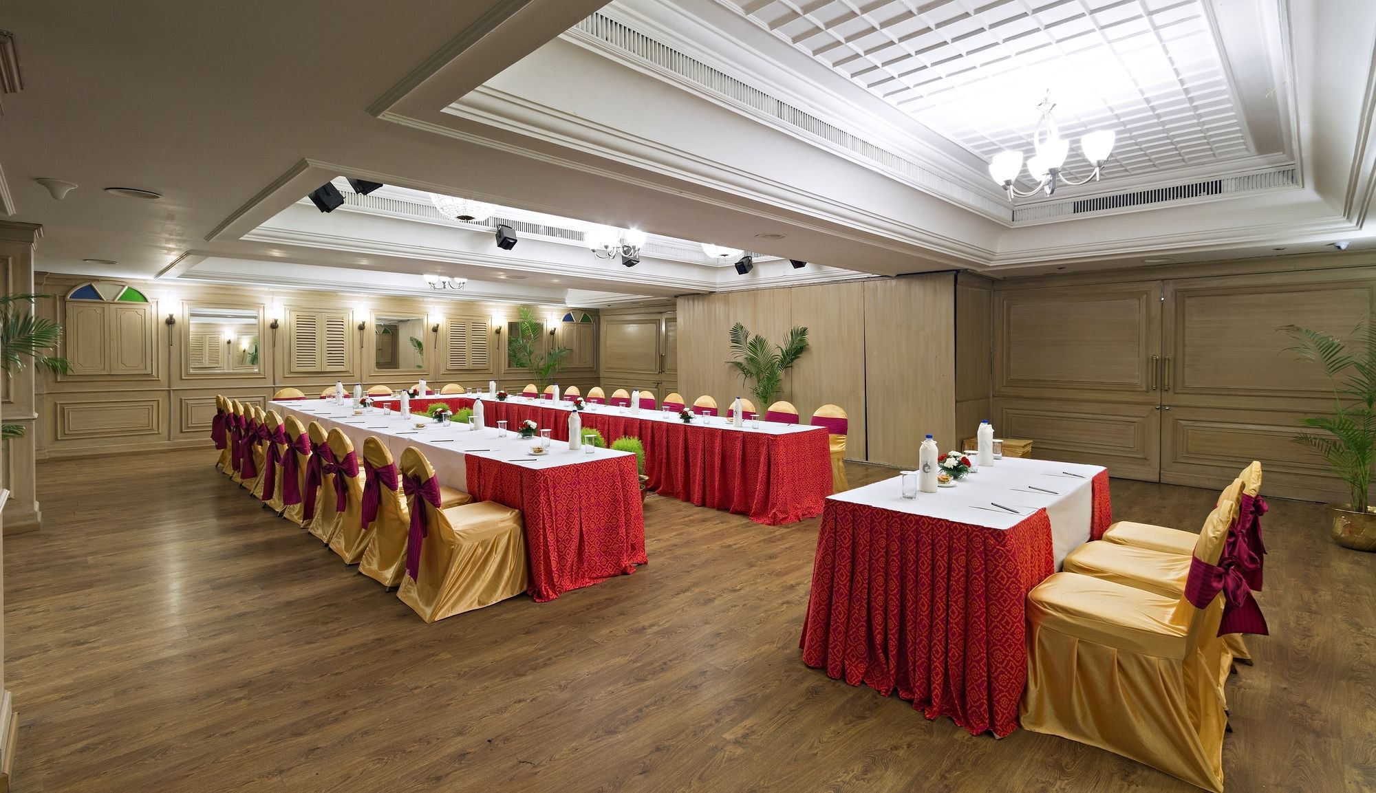 Hotel Clarks Avadh Lucknow Zewnętrze zdjęcie