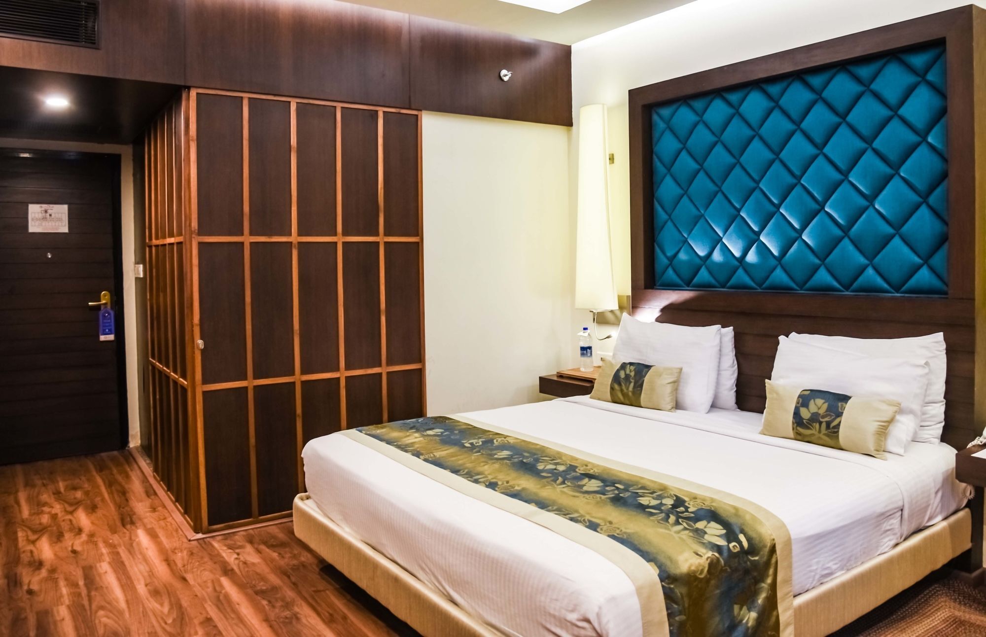 Hotel Clarks Avadh Lucknow Zewnętrze zdjęcie